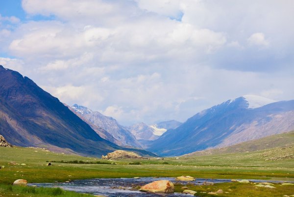 Республика Тыва