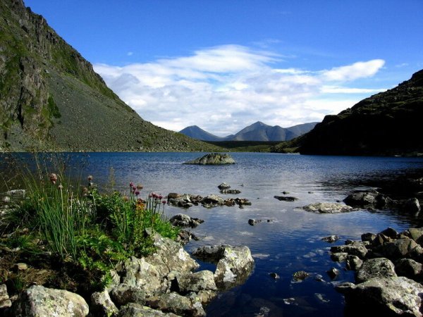 Сибирь Хакасия