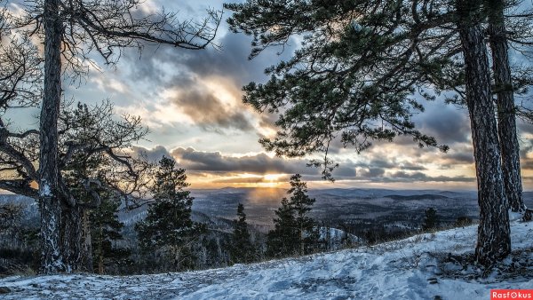 Природа России