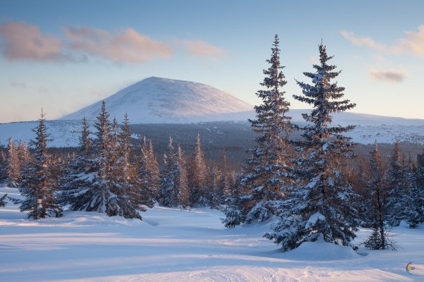 Иремель Уральские горы