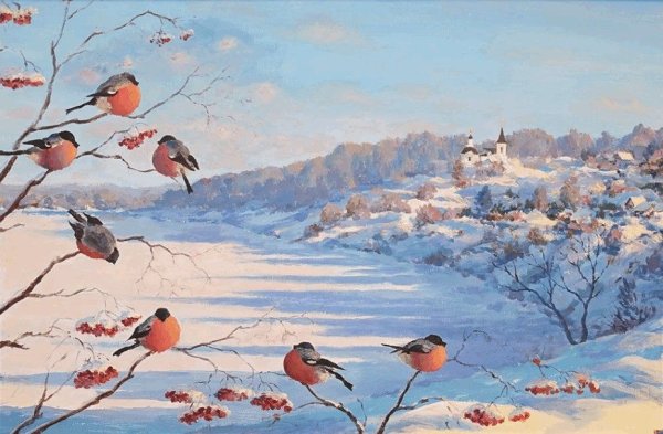 Майстренко Геннадий художник