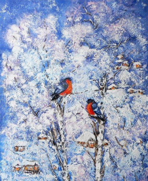 Кевин Даниэль картины