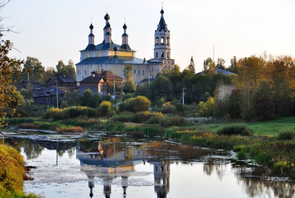 Город Солигалич Костромская область