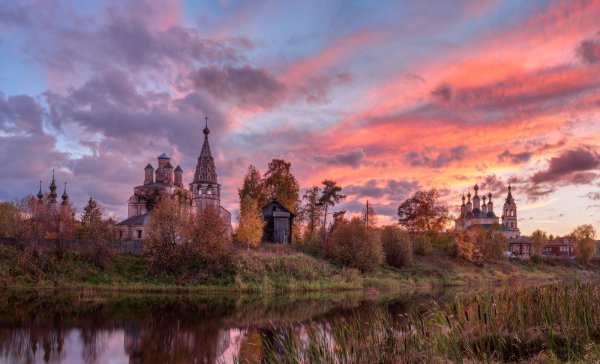 Город Солигалич