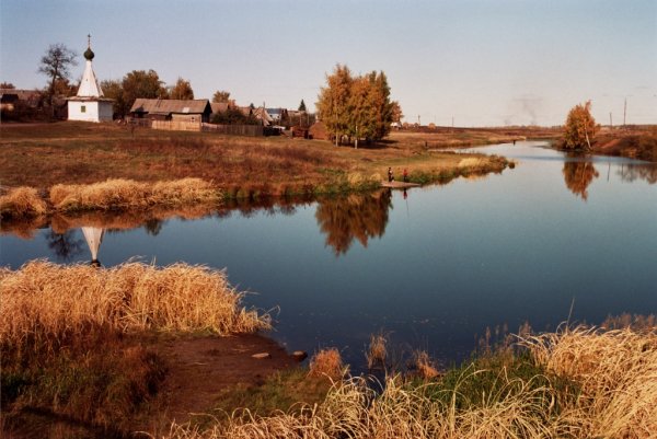 Кострома Некрасово святое озеро