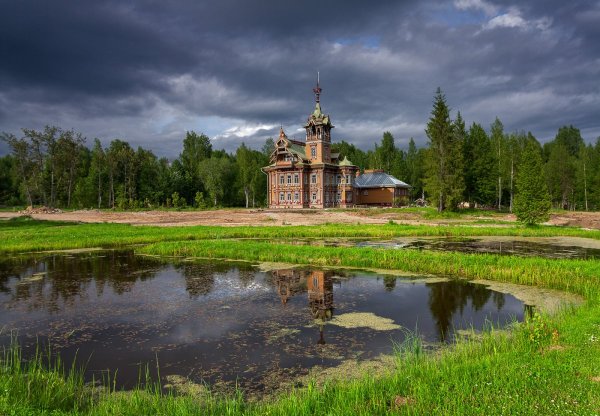 Солигалич Терем Асташово-