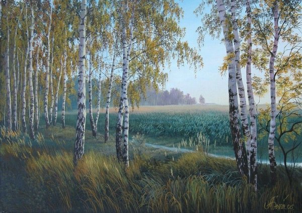 Художник Былич Александр Леонидович