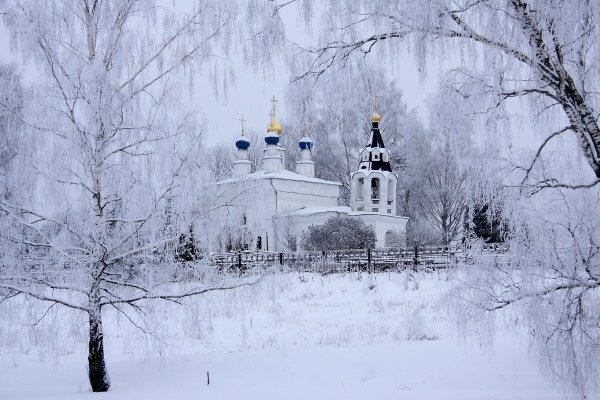 Церковь Рождества Богородицы (зимний храм)