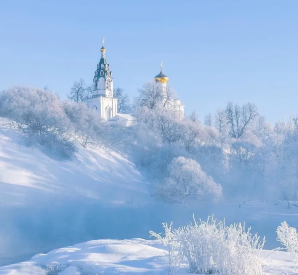 Бужарово храм