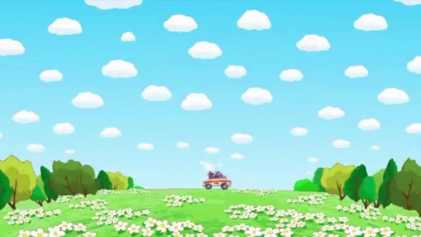 Смешарики Весна