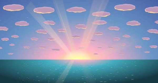 Фон для мультика