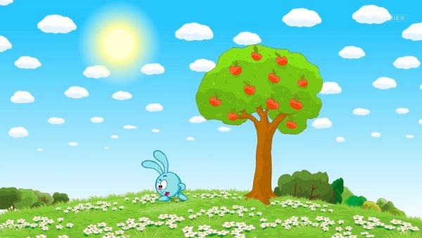 Смешарики Бараш право на одиночество