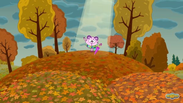 Мультяшная Поляна