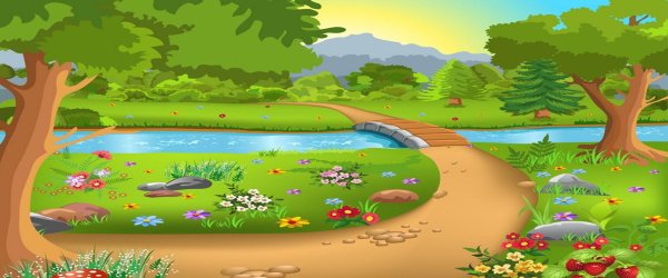 Ромашковая Долина смешариков