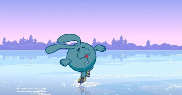 Смешарики дом Бараша внутри