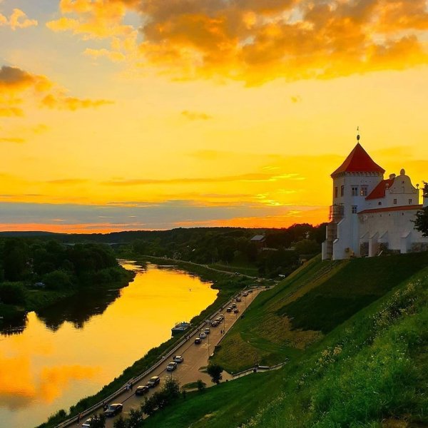 Гродно город в Белоруссии