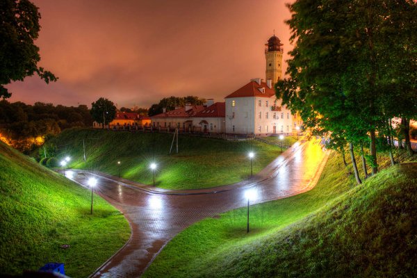 Город Гродно Беларусь