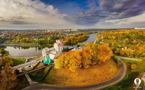 Гродно природа