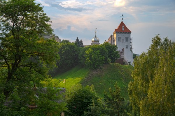Гродненская область природа