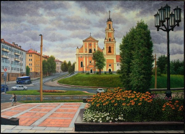 Живопись Гродно