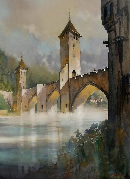 Река Коул Англия