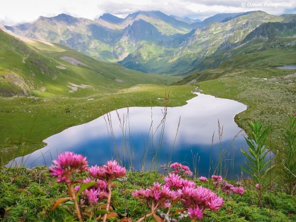 Карачаево-Черкесская Республика