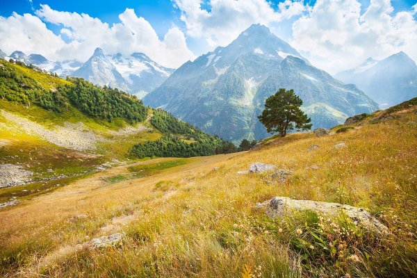 Карачаево-Черкесская Республика