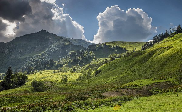 Карачаево-Черкесская Республика