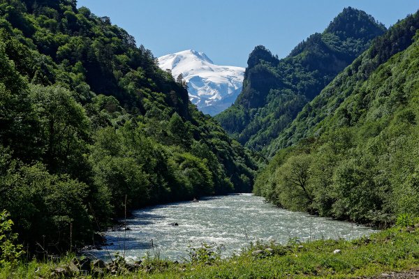 Долина Карачаево-Черкессии