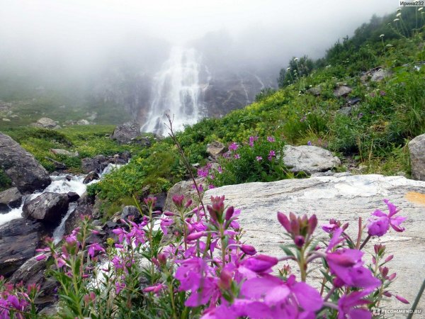 Природа Карачаево Черкессия