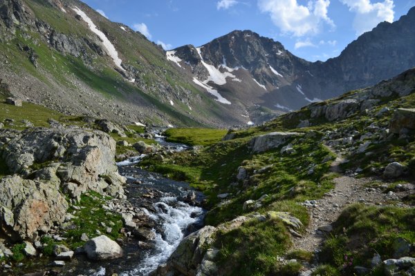 Черкесск горы