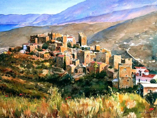 Микки Сенкарик