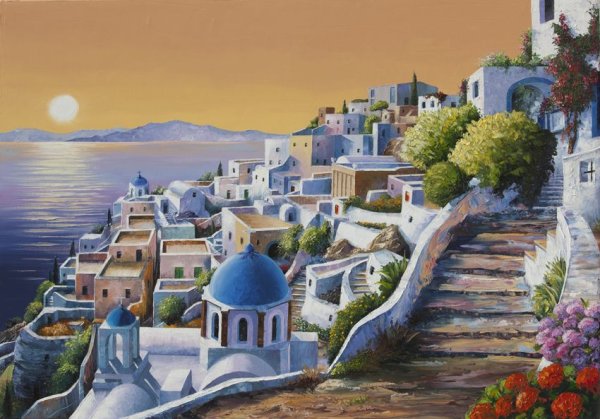 Пантелис Зографос порт