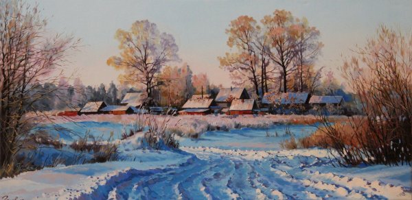 Наталья Головина художник Рязань