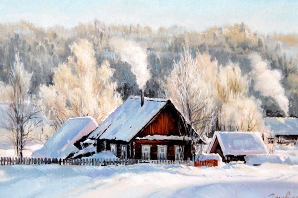 Наталья Головина картины