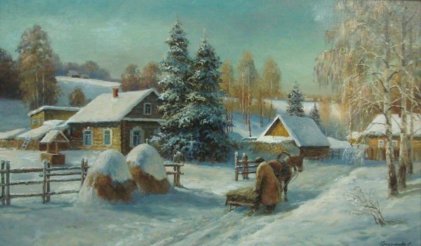 Грохотова Светлана художник