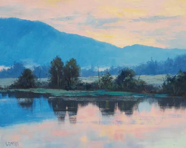 Художник Graham Gercken ( Австралия)