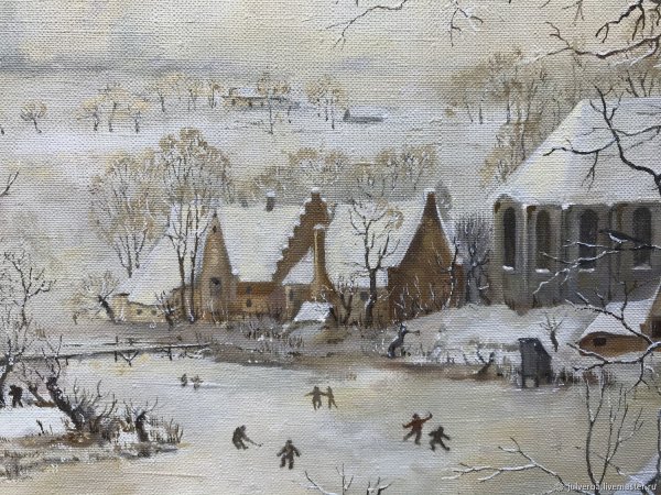 Хендрик Ван Аверкамп