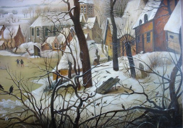 Аверкамп Хендрик Эрмитаж