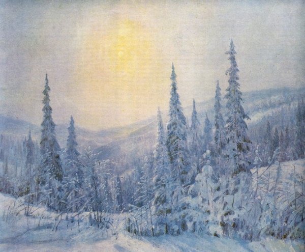 Бродская Лидия Исааковна художник