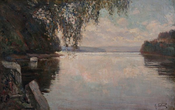 Исаак Израилевич Бродский