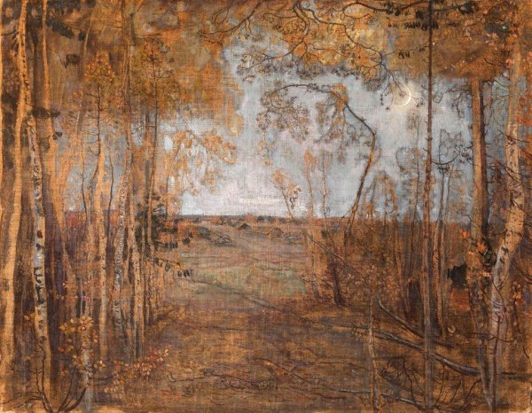 Бродский Исаак Израилевич картины