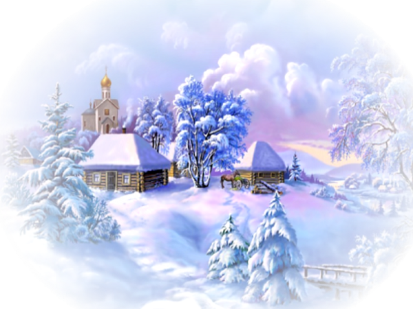 Пожелания с добрым зимним утром