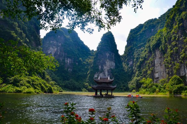 Хошимин природа