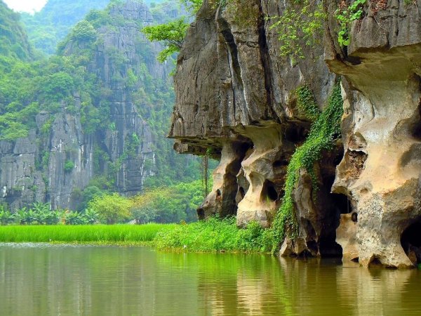 Река НГО Донг