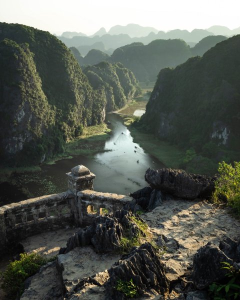 Ninh Binh Вьетнам