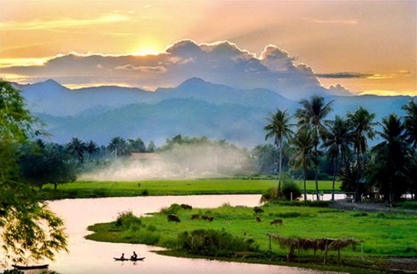 Нячанг природа