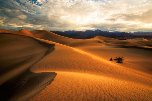 Египет пустыня дюны