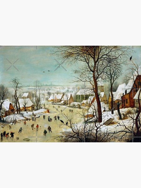 Хендрик Ван Аверкамп