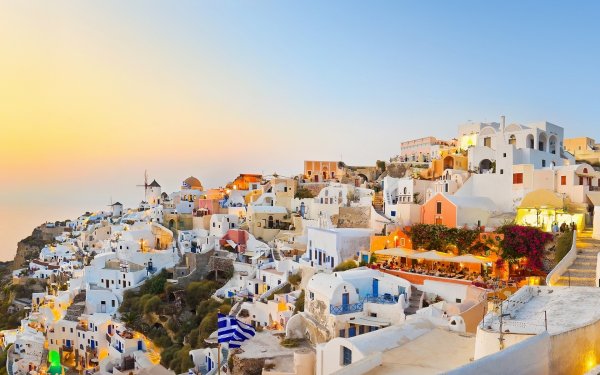 Остров Андрос Греция